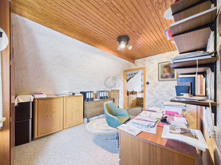 Zimmer 1 DG Einfamilienhaus Langerwehe