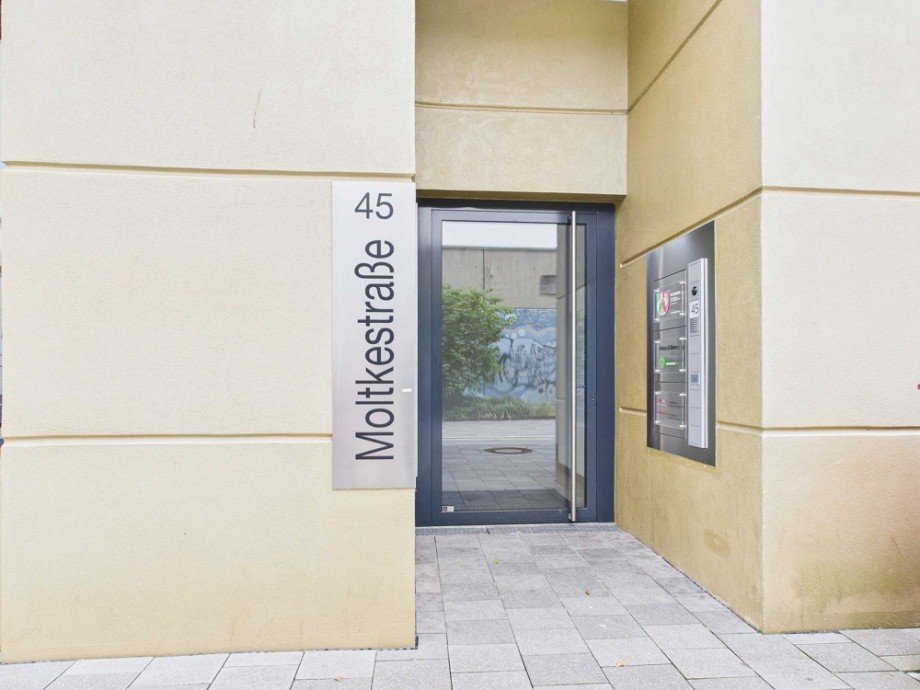 Zugang B�rohaus D�ren