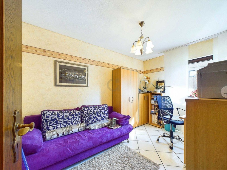 Kinderzimmer / B�ro Bungalow H�rtgenwald / Stra�
