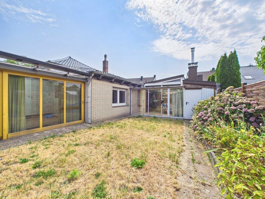 Garten / Partyraum Zweifamilienhaus D�ren / Derichsweiler