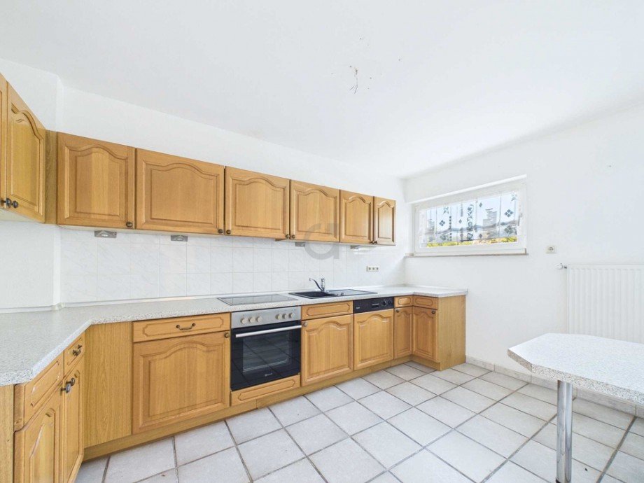 K�che Erdgeschosswohnung D�ren