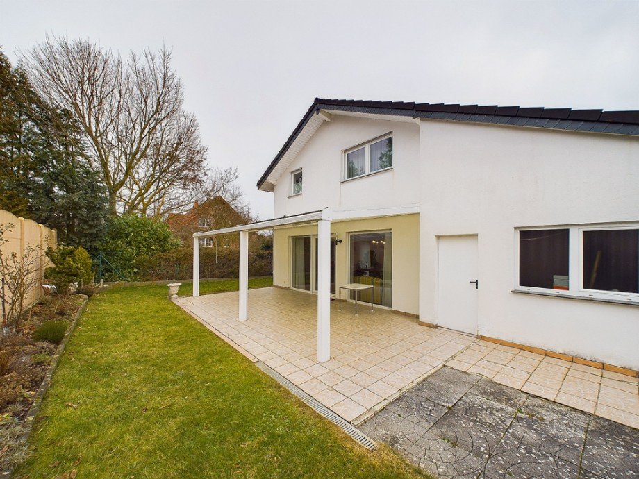 R�ckanischt Einfamilienhaus Nideggen