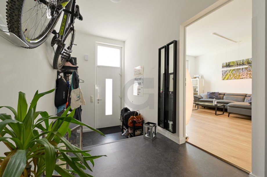 Eingangsdiele Reihenhaus D�ren