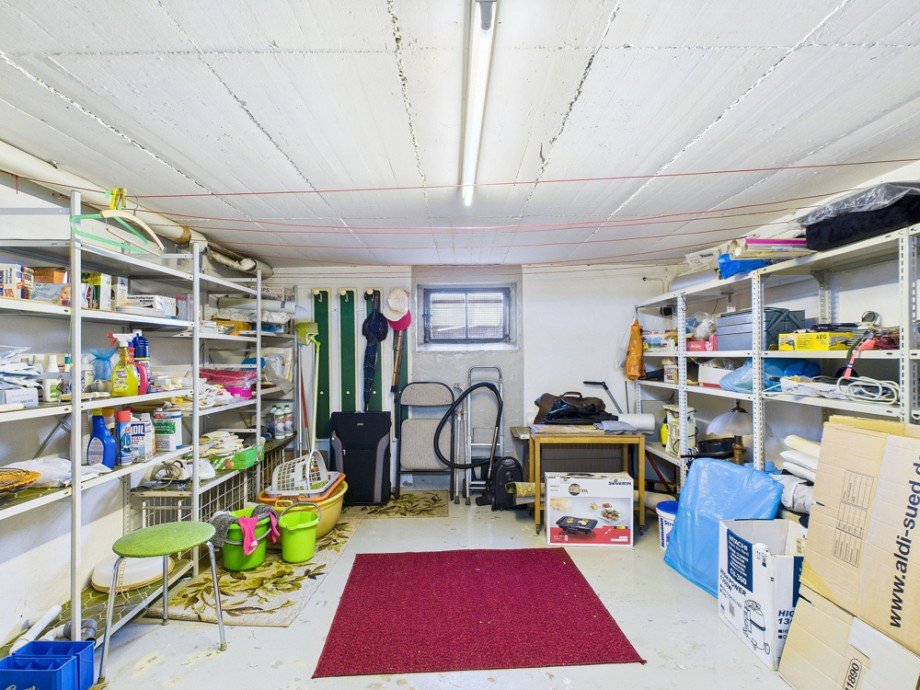 Keller Einfamilienhaus Z�lpich-F�ssenich