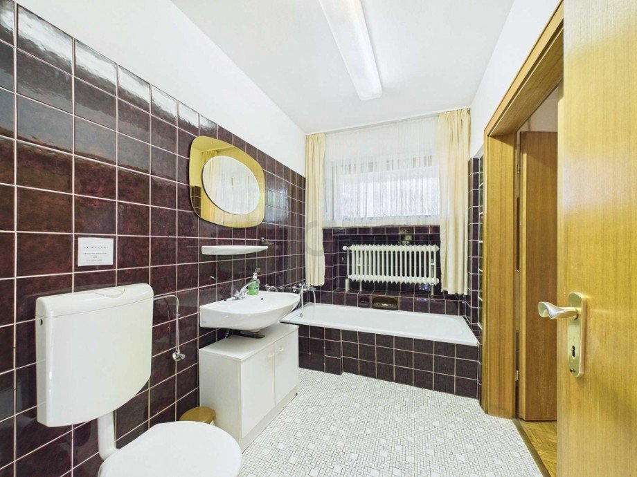 Badezimmer Einfamilienhaus Kreuzau / Bilstein