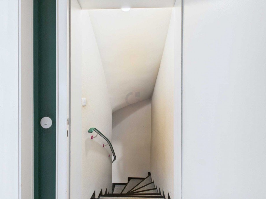 Abgang Keller Doppelhaush�lfte D�ren / Derichsweiler