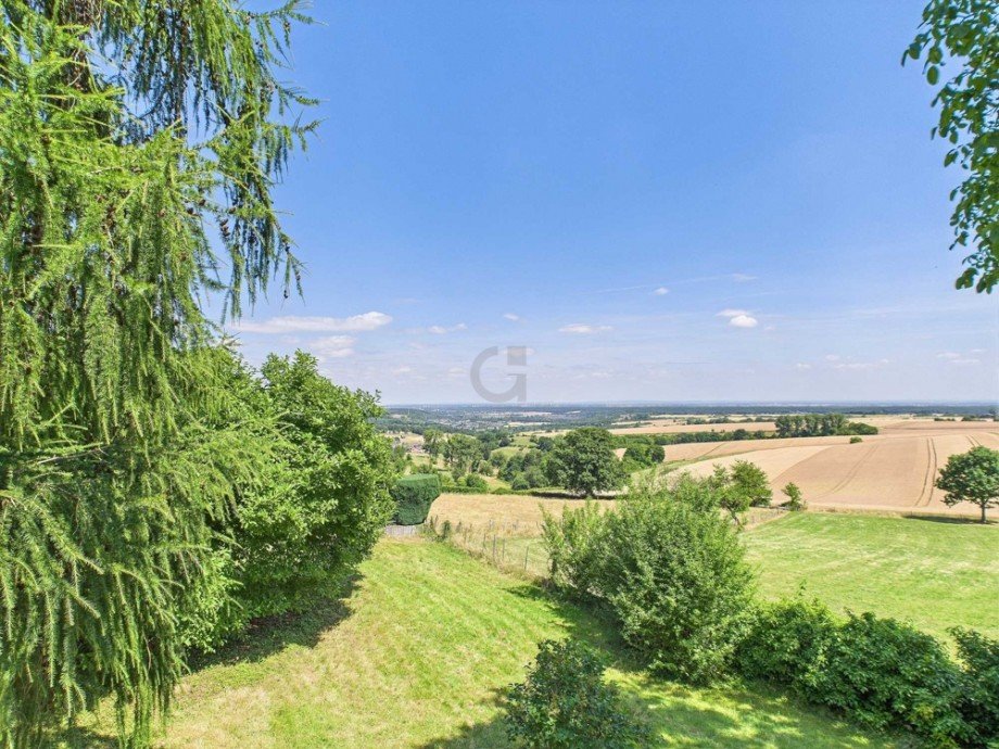 Ausblick Einfamilienhaus Nideggen / Rath