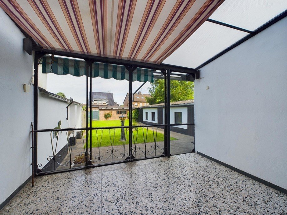 Wintergarten Doppelhaush�lfte J�lich / Stetternich