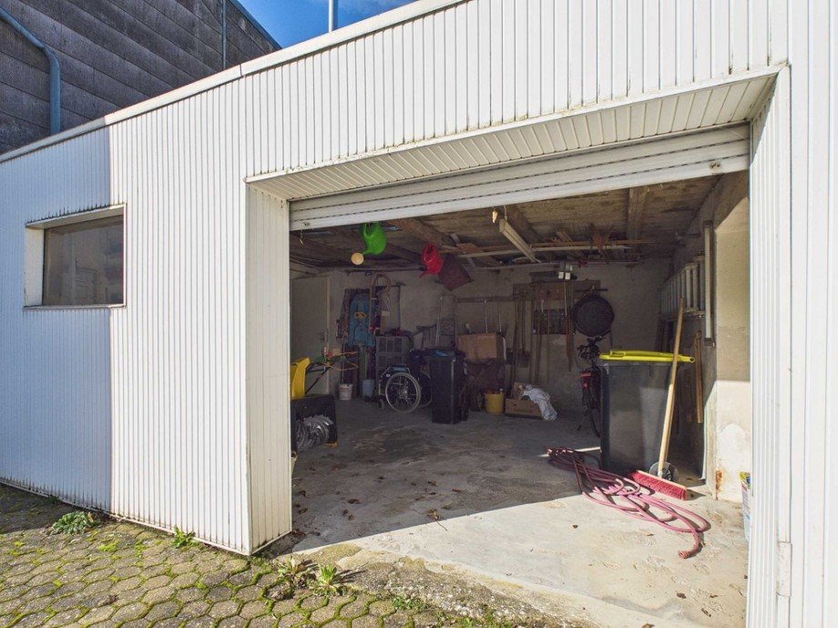 Garage Einfamilienhaus H�rtgenwald / Gro�hau