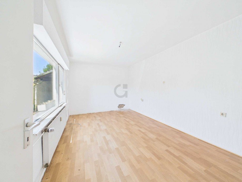 Schlafzimmer EG Mehrfamilienhaus Niederzier / Hambach