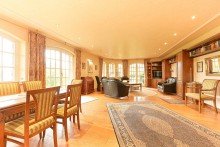 Wohn-Ess-Zimmer Leider schon vermietet