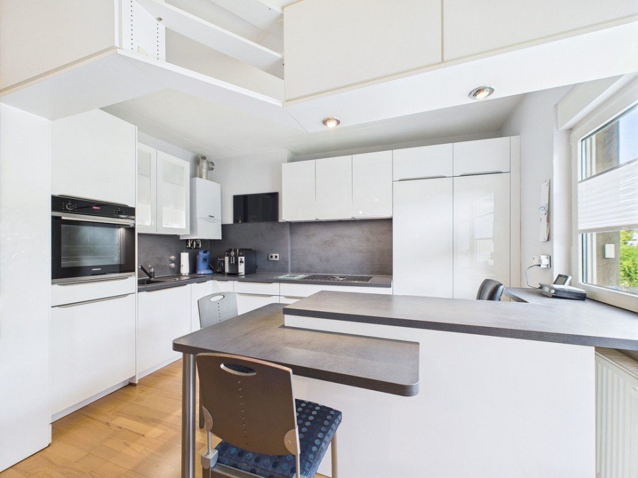K�che (nicht enthalten) Etagenwohnung D�ren