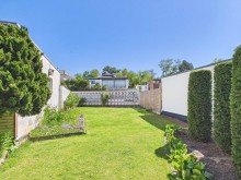 Garten VERKAUFT!