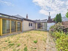 Garten / Partyraum Altbau mit vielen Anbauten und Nutzungsm�glichkeiten