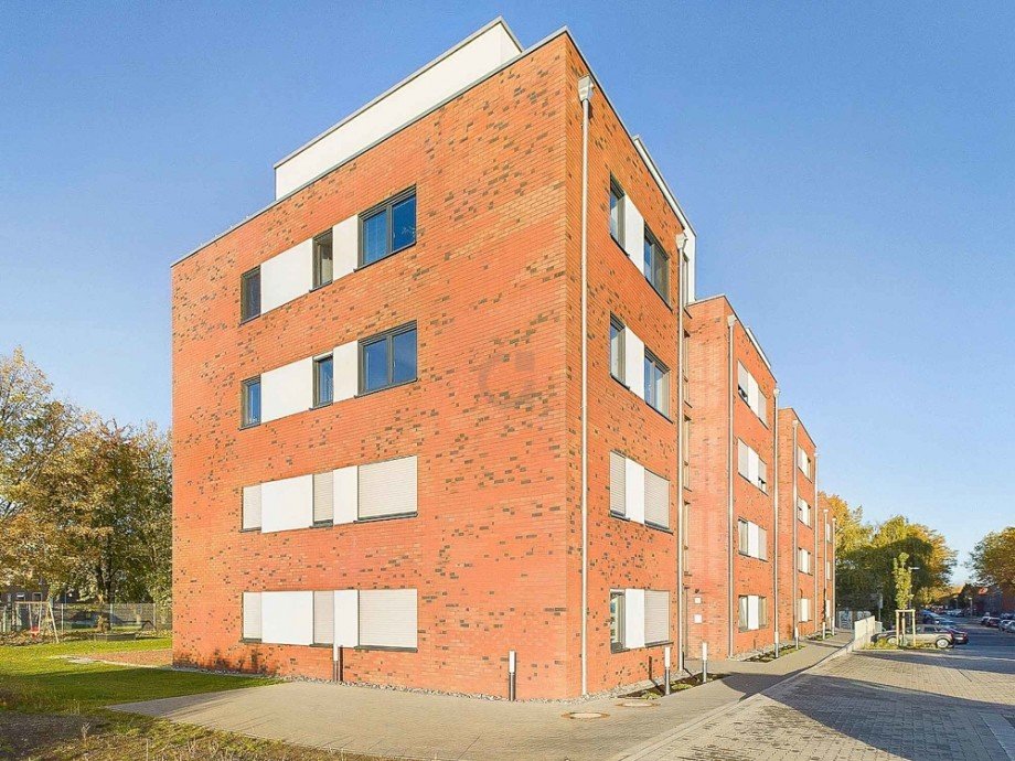 Blick Haus 5 Etagenwohnung D�ren