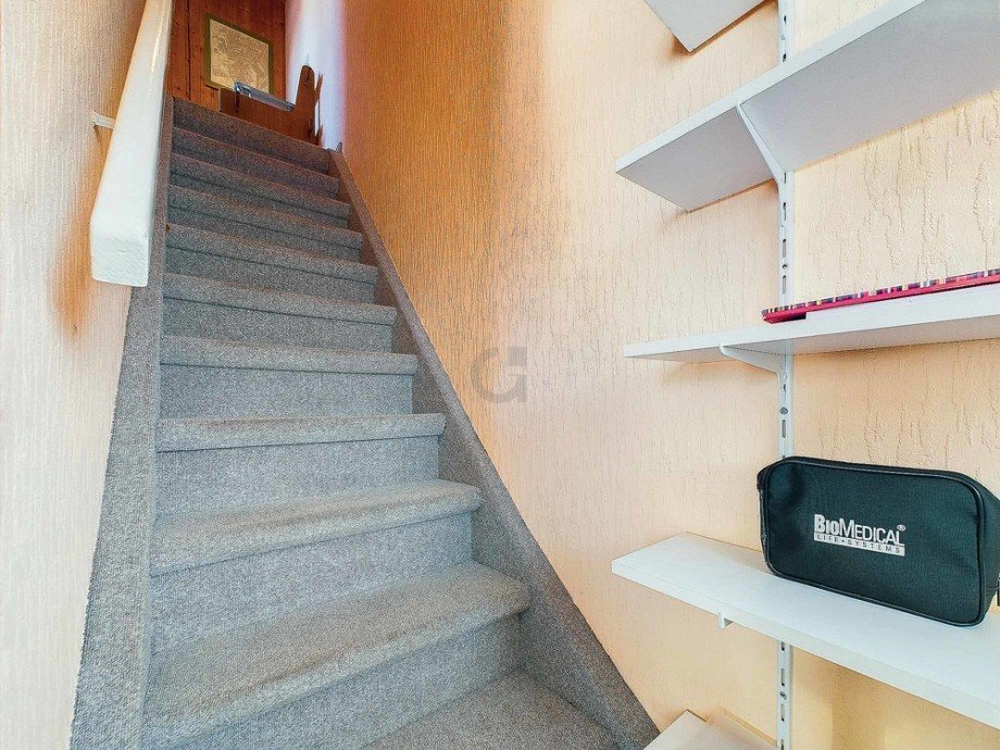 Aufgang DG Doppelhaush�lfte D�ren / Lendersdorf