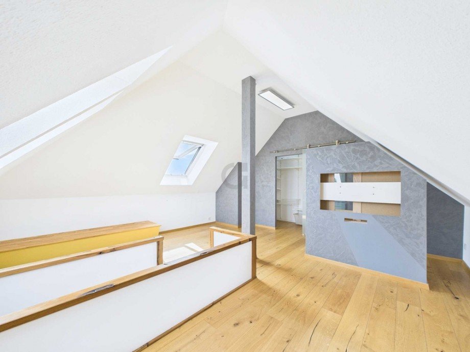 Dachspitz Maisonettewohnung Merzenich