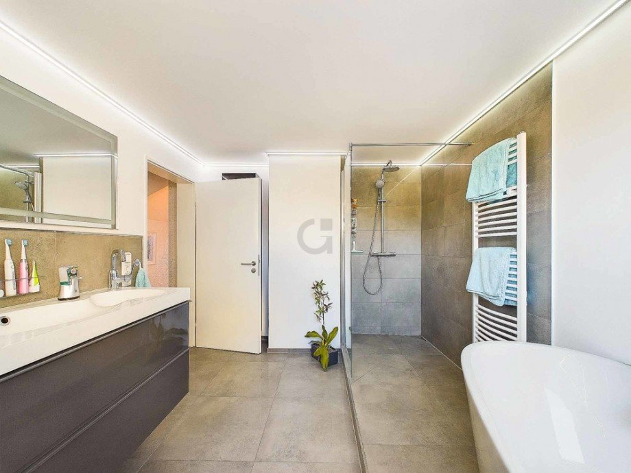 Badezimmer Einfamilienhaus D�ren / Birkesdorf