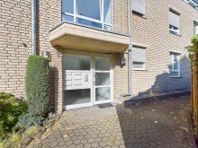 Eingang Diese tolle Wohnung ist leider bereits vermietet!