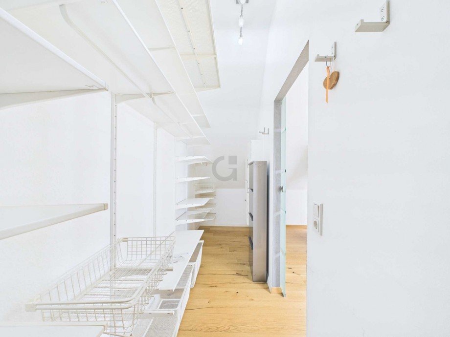 Ankleide Maisonettewohnung Merzenich