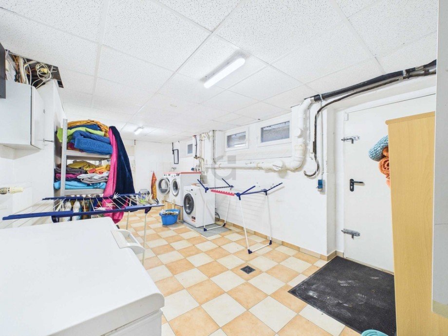 Waschk�che Einfamilienhaus D�ren / Lendersdorf