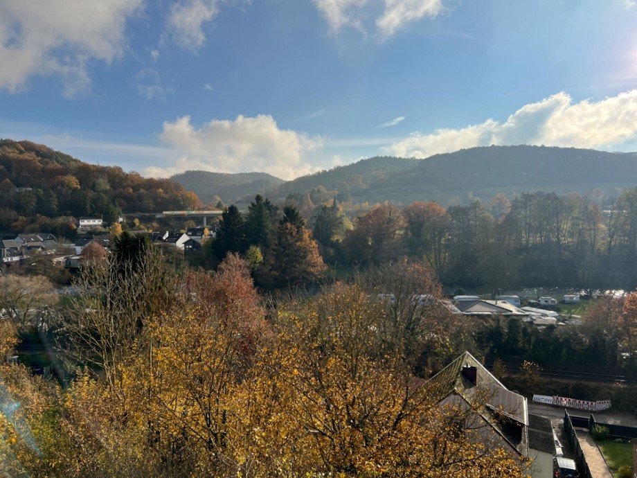 Ausblick Einfamilienhaus Nideggen / Abenden