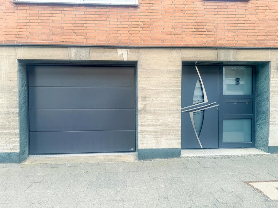 Zugang Etagenwohnung D�ren / Birkesdorf