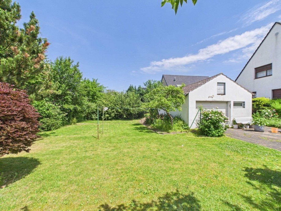 Baugrund Einfamilienhaus Kreuzau / Stockheim