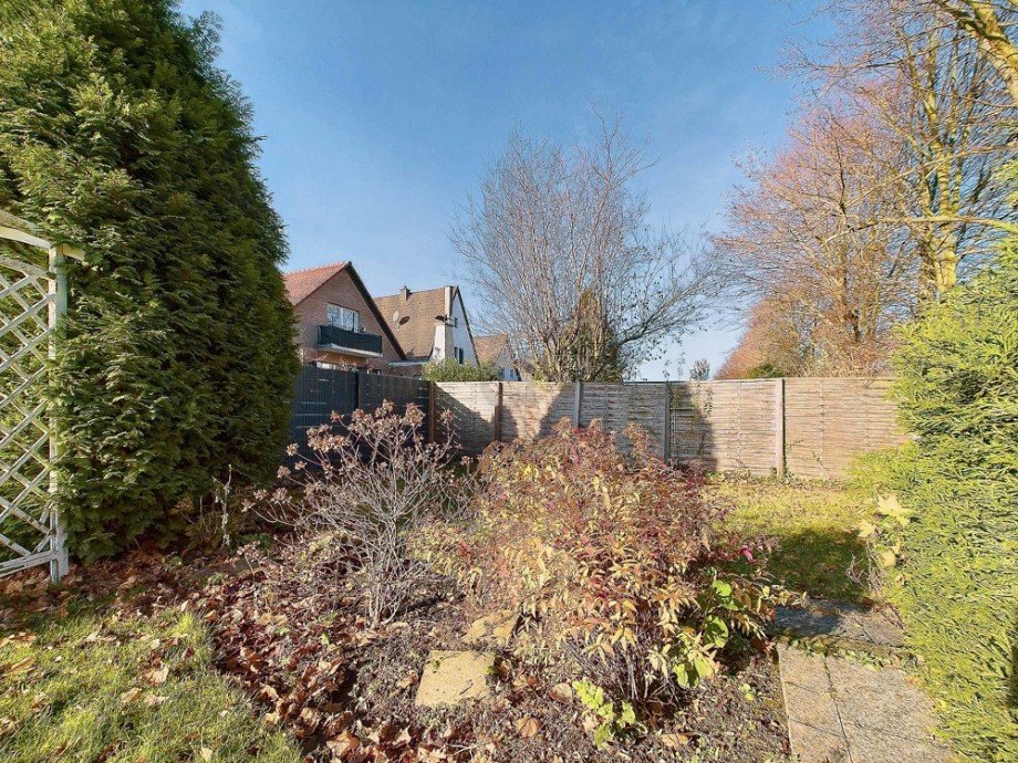 alter Nutzgarten Doppelhaush�lfte D�ren / Lendersdorf