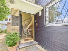 Eingang Zentral gelegenes Einfamilienhaus in D�ren-Stadt