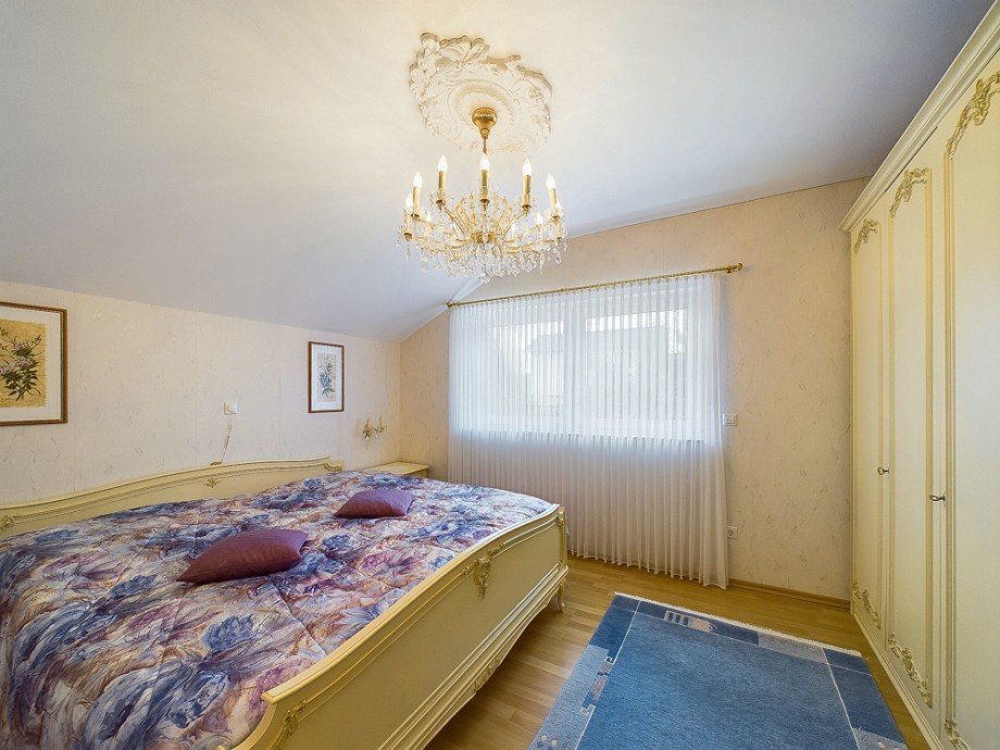 Schlafzimmer Einfamilienhaus Nideggen