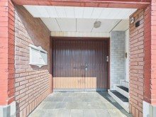 Garagenzufahrt 7 Zugang Hinterhaus Altbau mit vielen Anbauten und Nutzungsm�glichkeiten