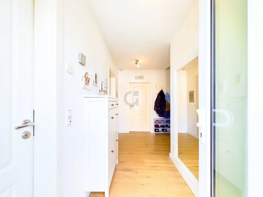 Eingangsdiele Einfamilienhaus D�ren