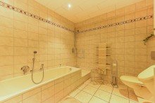 Hauptbad Leider schon vermietet