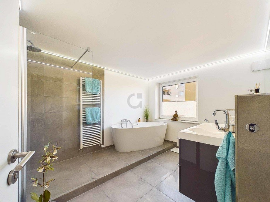 Badezimmer Einfamilienhaus D�ren / Birkesdorf