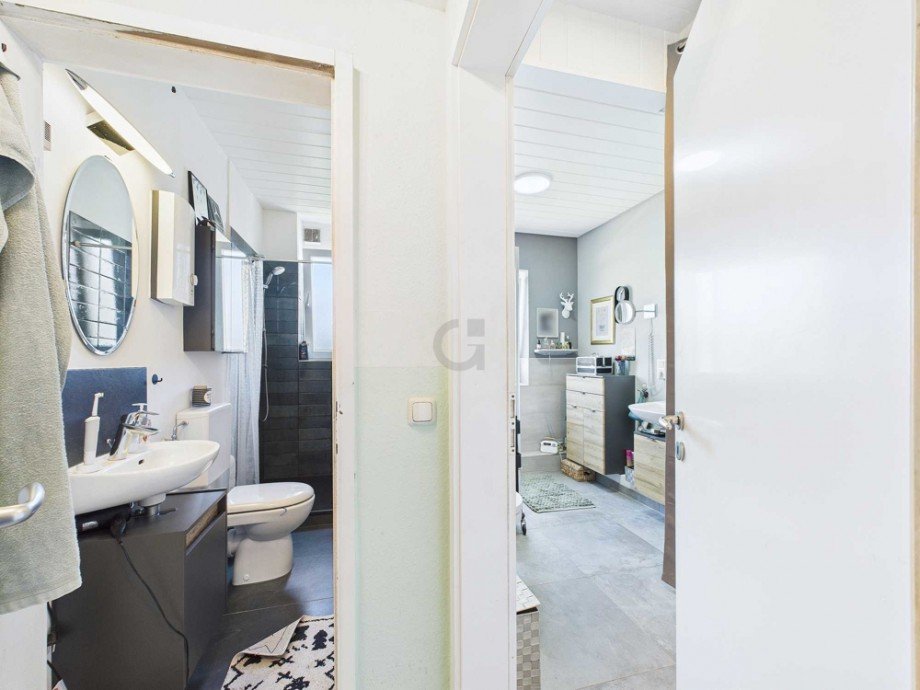 Diele zum Bad Maisonettewohnung D�ren