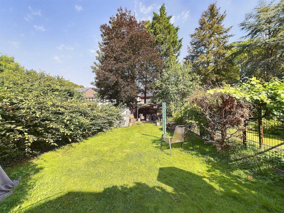 Garten Reihenmittelhaus Niederzier