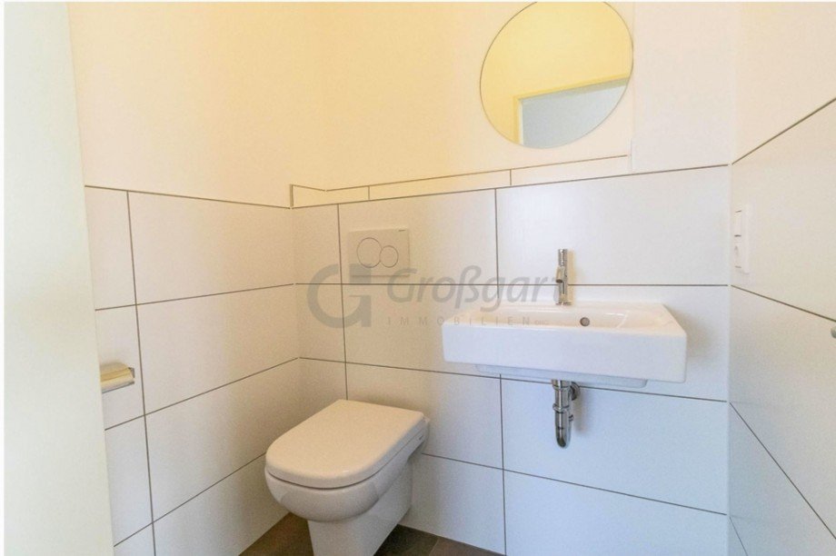 G�ste-WC Etagenwohnung Merzenich