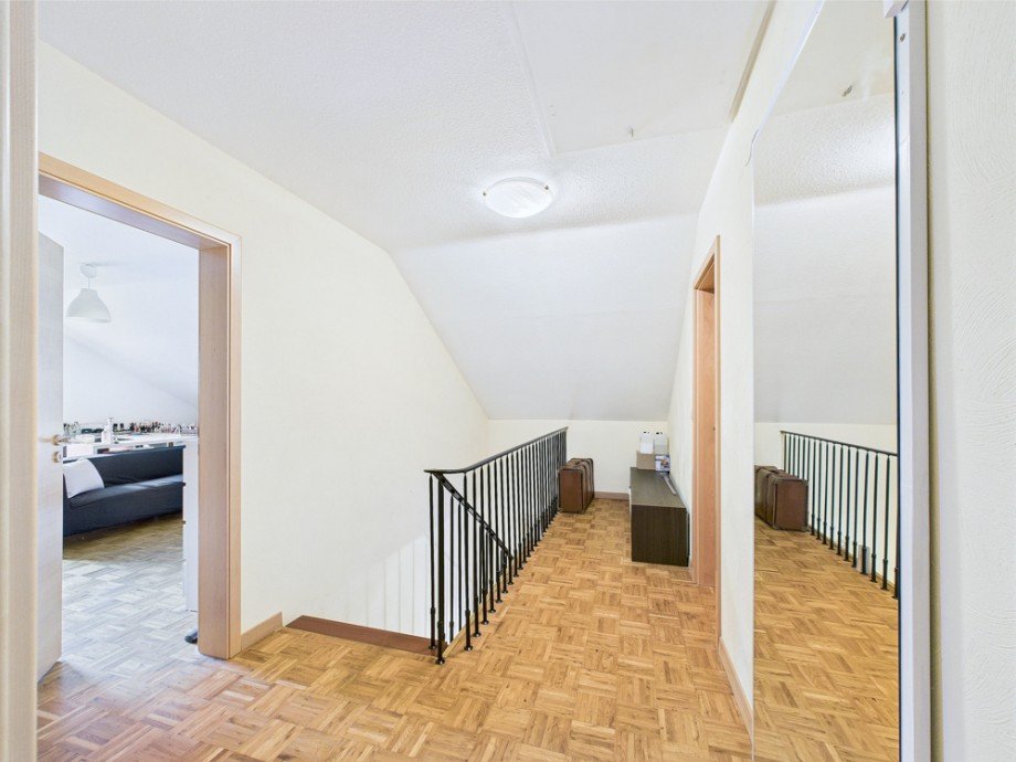 Diele DG Einfamilienhaus H�rtgenwald / Vossenack