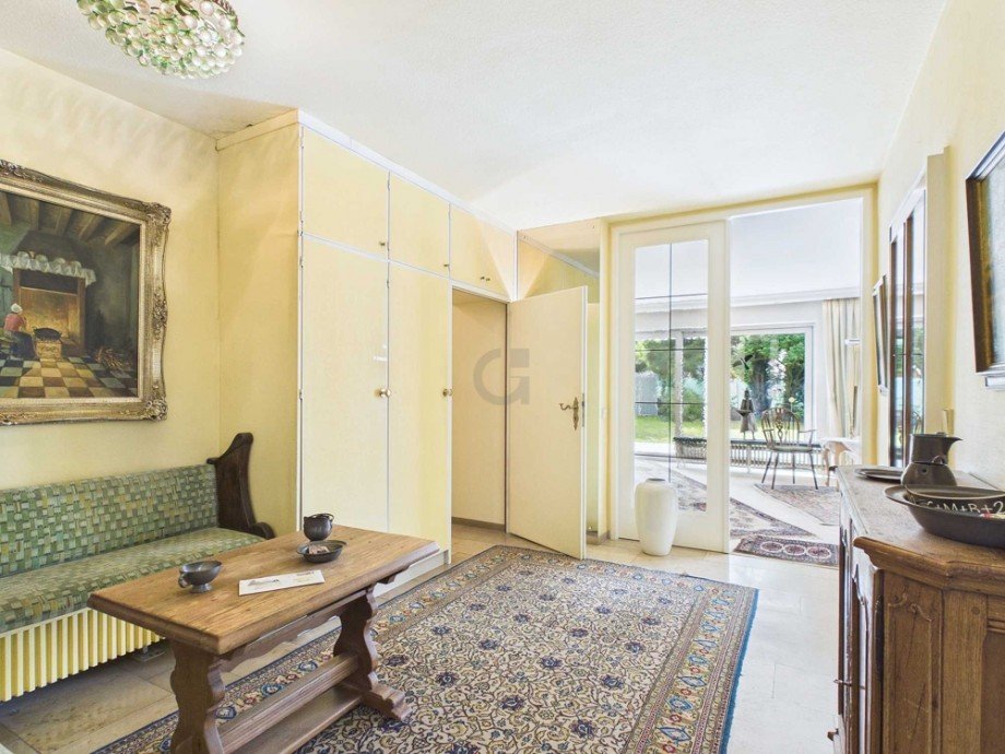 Wohndiele Reihenendhaus D�ren