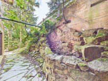 Au�enbereich Pool Gro�z�giges Wohnhaus in Traumlage oberhalb des Rurtals