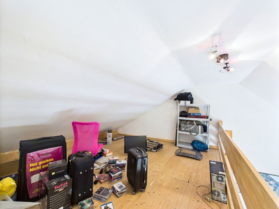 Empore Schlafen II OG Zweifamilienhaus D�ren