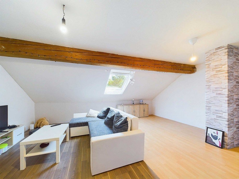 Hobbyraum Dachgeschoss Reihenmittelhaus Niederzier