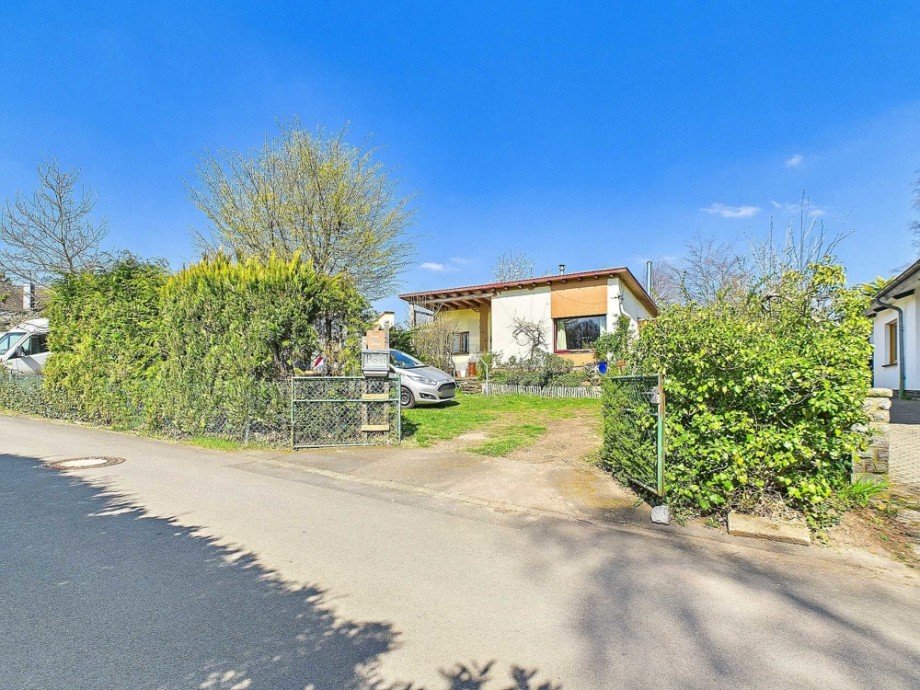 Ansicht von Stra�e Einfamilienhaus Nideggen / Rath
