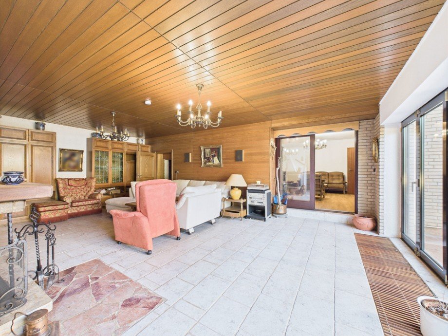 Wohnen Einfamilienhaus Mechernich