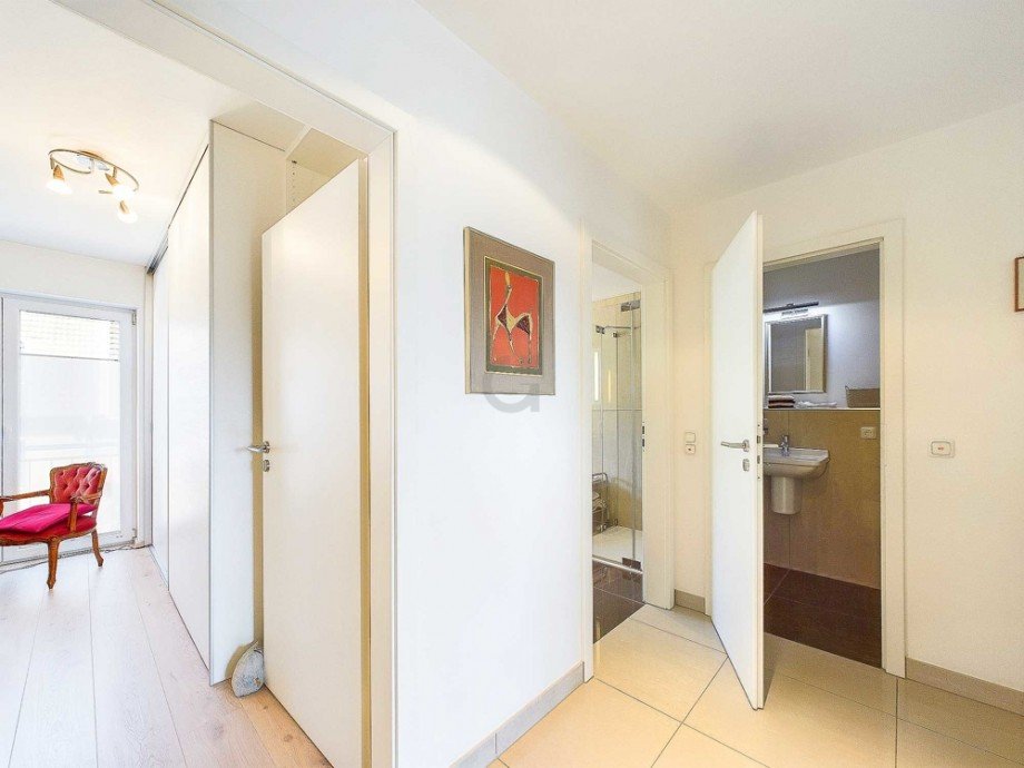 Diele Etagenwohnung D�ren