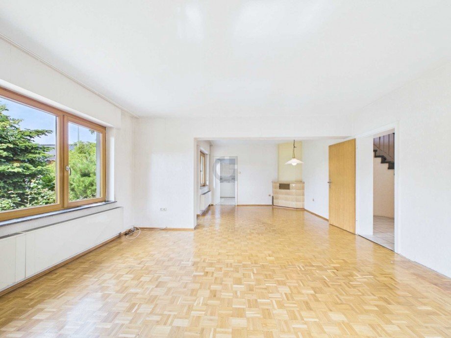 Wohn-Ess-Zimmer Einfamilienhaus Kreuzau / Stockheim