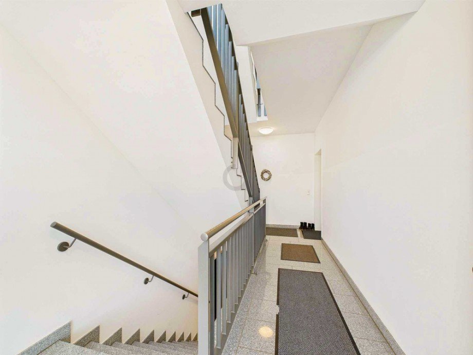 Trppenhaus EG Etagenwohnung Merzenich