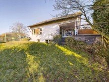 Blick aus Garten Leider ist diese tolle Liegenschaft bereits verkauft!