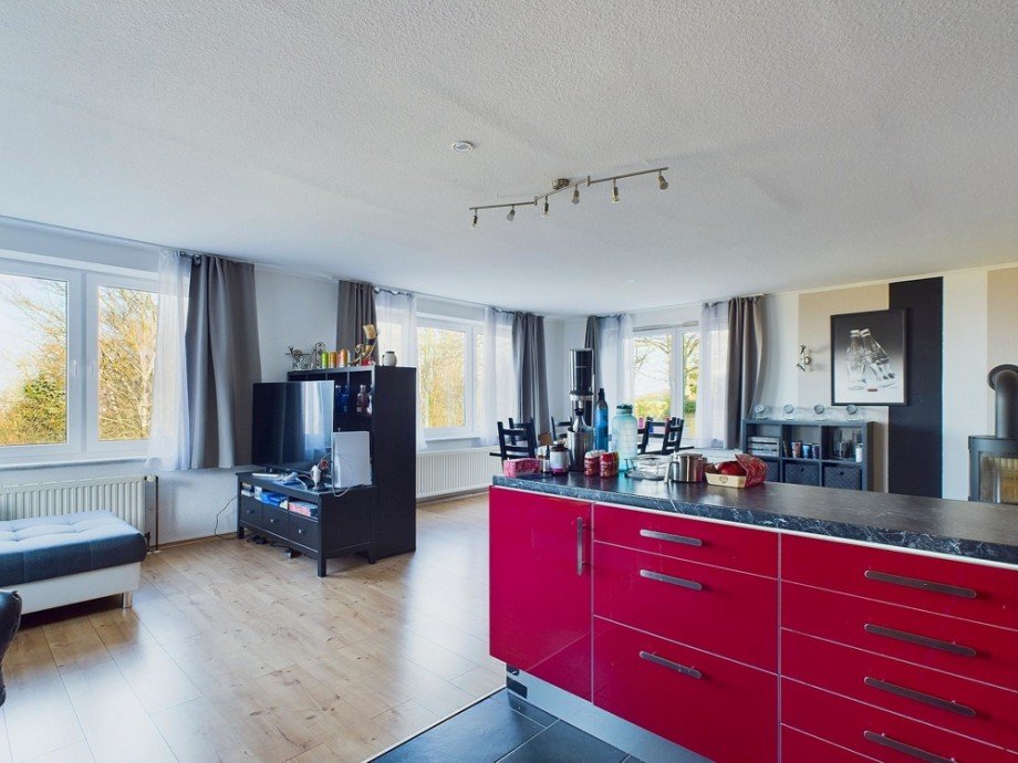 K�che Einfamilienhaus H�rtgenwald / Gey